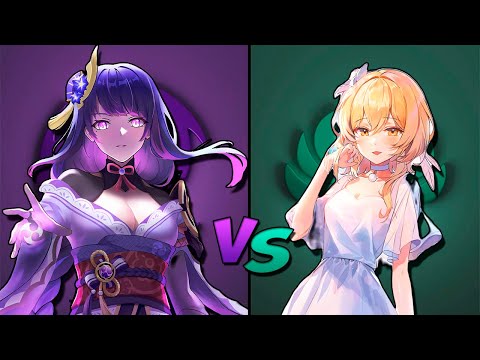 Видео: Играю ОДНОЙ стихией в Геншин | Самый сложный выпуск