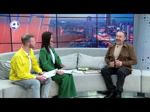 Видео: НИКОЛАЙ КОЛЯДА: 30 ЛЕТ УРАЛЬСКОЙ ШКОЛЕ ДРАМАТУРГИИ! Какие темы волнуют молодых авторов? 10.11.23