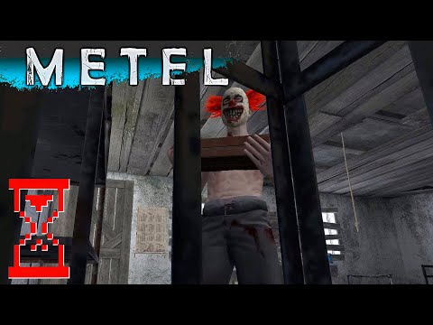 Видео: Прохождение первой главы Метели // Metel Horror Escape