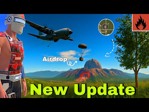 Видео: New Big Beta Update | New Location Meteorite Explore New Location 10X Server | #oxide #оксайд #rust 