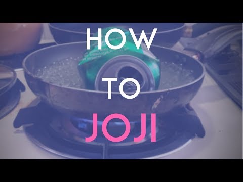 Видео: Как делать Джоджи
