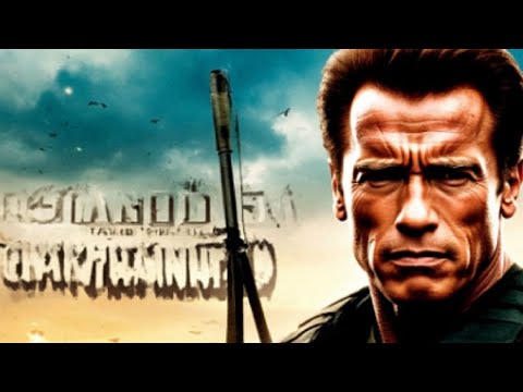 Видео: Коммандо.  (Кто на свете всех всех сильнее!