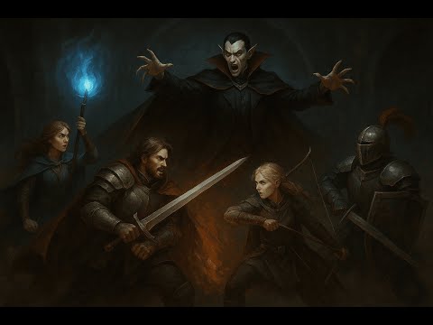 Видео: Прохождение 18 этажа Проклятой Могилы, тайминги, расстановка героев.