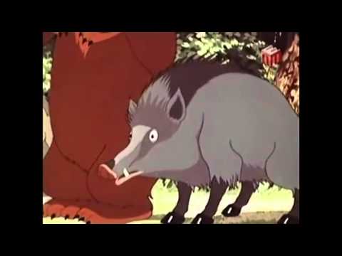 Видео: Буктрейлер "Фарбований лис"