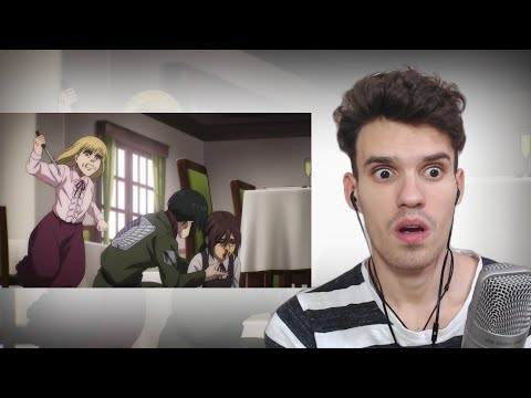 Видео: Реакция на аниме АТАКА ТИТАНОВ 4 сезон 13 серия | Attack On Titan 4x13