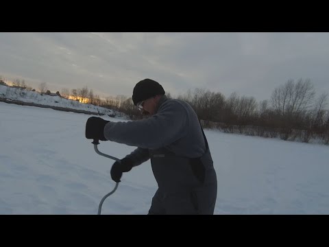 Видео: За Налимом на две ночи!!!