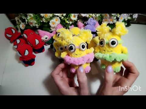 Видео: Яркие игрушки. Новиночки🔥🔥🔥🔥🔥🤗