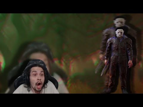 Видео: Mulder имбовая Тень с аддоном на выпад и пауком в Dead by Daylight