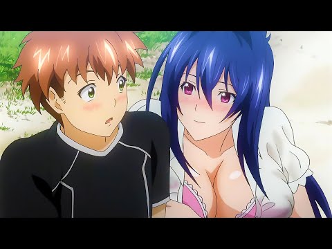 Видео: Смешные моменты из аниме #19 / Аниме приколы