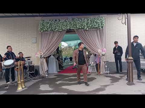 Видео: 2 ноября 2025 г. Муродил Жбазада тойда