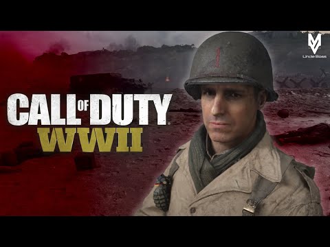 Видео: ВОСПОМИНАНИЯ - Call of Duty: WWII #1