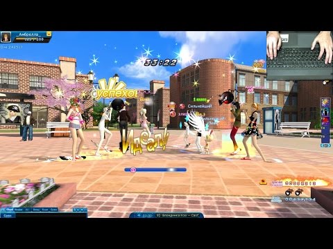 Видео: Пара па: Город танцев - Технические трудности) Гитара/Рояль