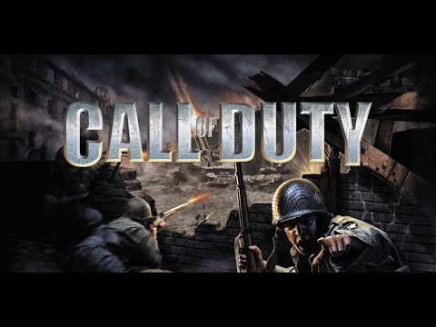 Видео: Call of Duty 1. Серия №4