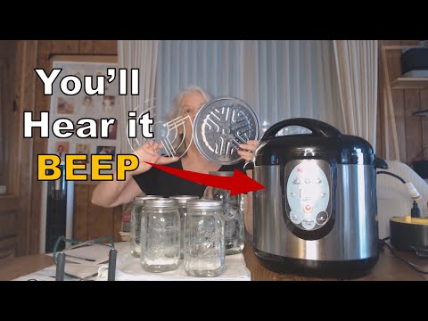 Видео: Как нагнетать давление в банке с помощью Nesco (Carey) Smart Canner | Пошаговое руководство