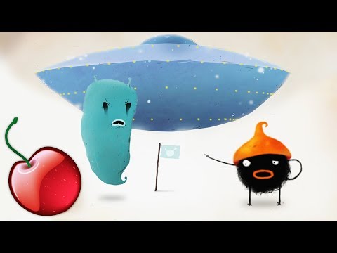 Видео: ВЕСЁЛОЕ БЕЗУМИЕ! ЧУЧЕЛ против НЛО / CHUCHEL от Мобика