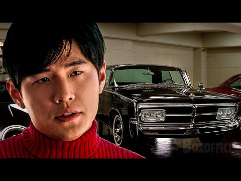 Видео: 50% Брюс Ли, 50% Альфред — Като круче всех | Зеленый шершень | отрывок