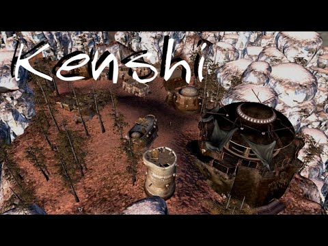 Видео: Край Мира//Kenshi №11