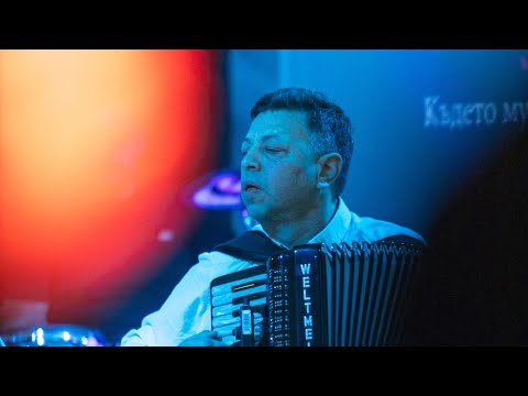 Видео: Вечер на акордеона 10.04.25 Live Club Plovdiv 2ра частAkordeon Night