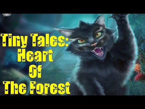 Видео: Tiny Tales: Heart Of The Forest - ЧАСТЬ 2 (МАСТЕРСКАЯ)