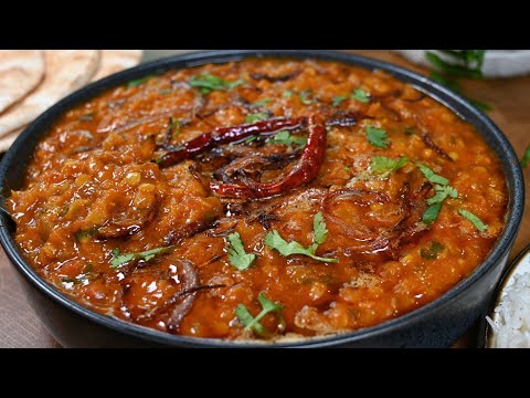 Видео: Приготовьте чечевицу таким способом!  Вы будете поражены вкусом 😋