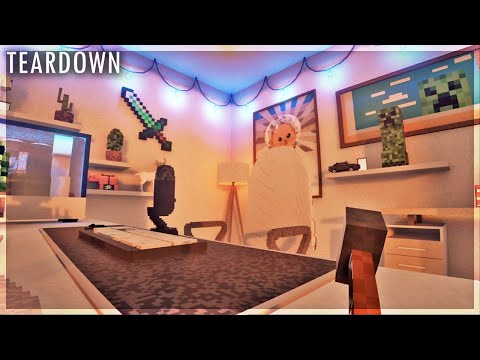 Видео: МЕНЯ УМЕНЬШИЛИ ДО РАЗМЕРОВ КРЫСЫ В TEARDOWN