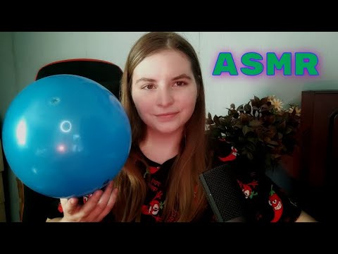 Видео: АСМР РАНДОМНЫЕ ТРИГГЕРЫ 🌙 ASMR Random Triggers