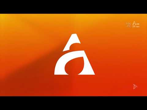 Видео: Оформление эфира / Афонтово (Красноярск), с 2021