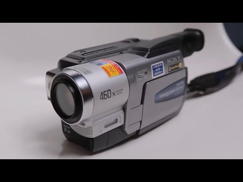 Видео: Стоит ли снимать на VHS камеру в 2024 году?