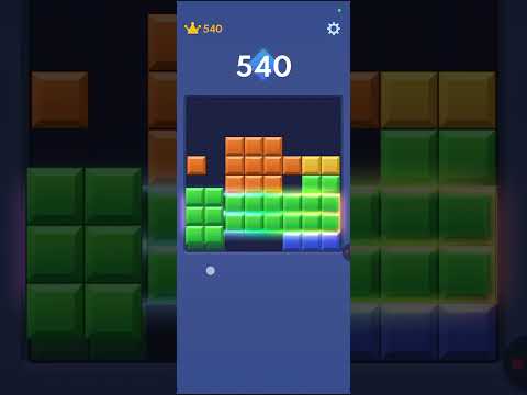 Видео: Играю в Block blast и смотрим мою статистику в Ютубе 