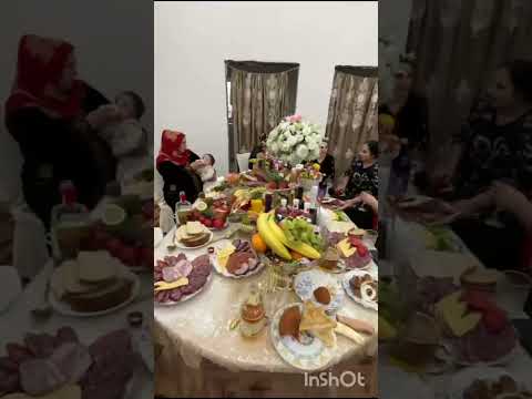 Видео: Крещение и день рождения Панчя Хорош💯⚜⚜⚜