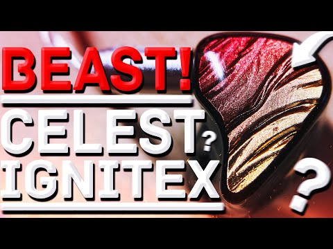 Видео: Обзор Celest IgniteX Beast: Гибридные наушники которые притягивают взгляд!