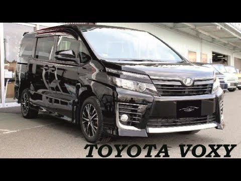 Видео: Краткий обзор TOYOTA VOXY 2000 cc 4WD 2015 года из Японии. г. Новосибирск