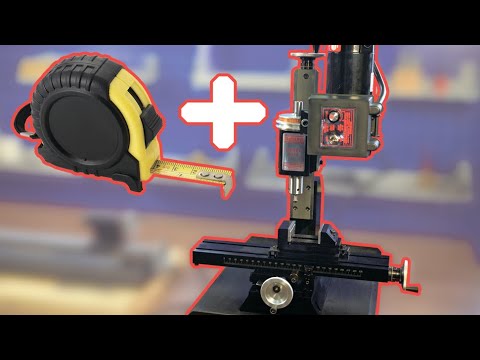 Видео: Фрезерный станок + рулетка // Итоги розыгрыша!