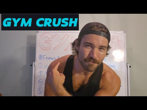 Видео: КАК РАСПОЗНАТЬ, ЧТО Я ВЛЮБЛЕН В СПОРТЗАЛ