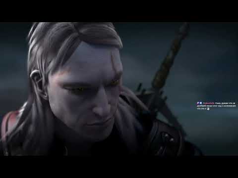 Видео: мама была права мне кроме компуктера ничего не надо\The Witcher 1 #1(стрим от 13.10.25)