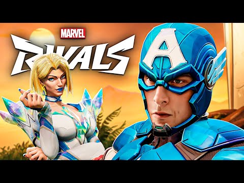 Видео: Рейтинг Marvel Rivals заставляет меня усомниться во всём моём существовании