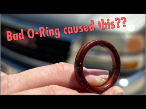 Видео: Устранение стука/тиканья двигателя LS