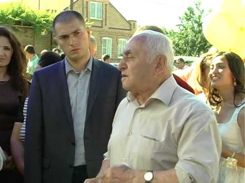 Видео: осетинская свадьба