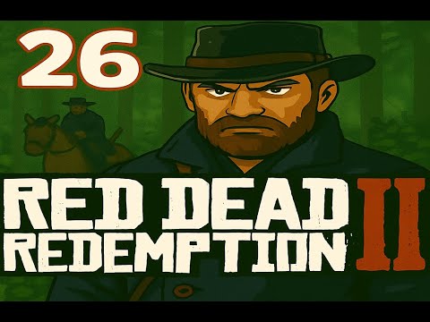 Видео: 26. Red Dead Redemption 2 Русская Озвучка  Концовка на Рыбалке
