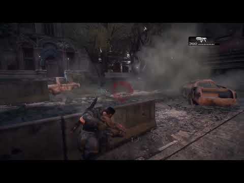 Видео: КООП В Gears of War: Reloaded на PS5 с Хантером #2