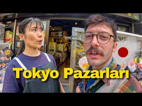 Видео: Интересные рынки Японии и самое дорогое мясо в мире 🇯🇵