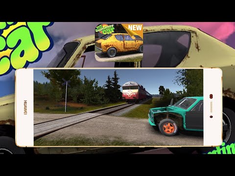 Видео: my summer car КаК же поиграть на Телефоне,Как скачать my summer car🚗