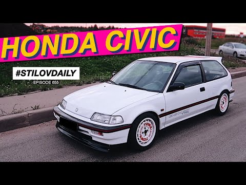 Видео: БЕЗУМНЫЙ HONDA CIVIC С БЮДЖЕТОМ 1 000 000. БОЛЬШОЙ ТЕСТ ДРАЙВ