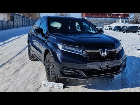 Видео: Honda Avancier (не профессиональный обзор) цена ниже, в описании