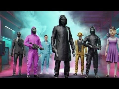 Видео: Прохождение ИГРЫ В КАЛЬМАРА в GRAND CRIMINAL ONLINE