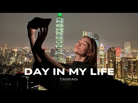 Видео: МОДЕЛЬНЫЙ ВЛОГ | ТАЙВАНЬ | Хот-пот, велосипеды и гора