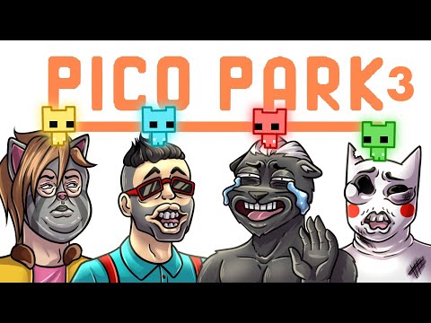 Видео: УГАДАЙТЕ, НАЧНЁТСЯ ЛИ СРАЧ В ЭТОМ ФИНАЛЕ? :D ПРОХОЖДЕНИЕ PICO PARK #picopark