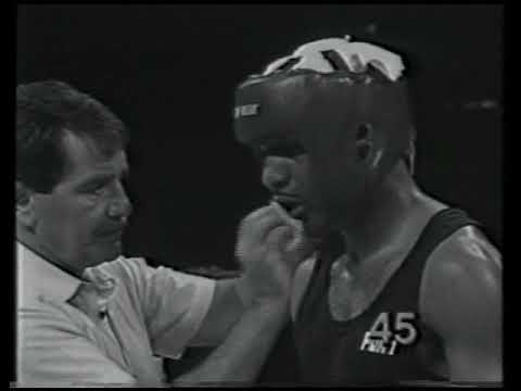 Видео: Игры доброй воли USA1990