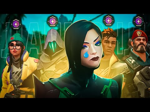 Видео: И РАДИ ЭТОГО Я АПАЛ ДАЙМОНДА? I РОЗЫГРЫШ 3000 VP