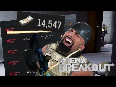 Видео: Арена прорвалась | #arenabreakout